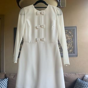 Mason Jules White Dress
